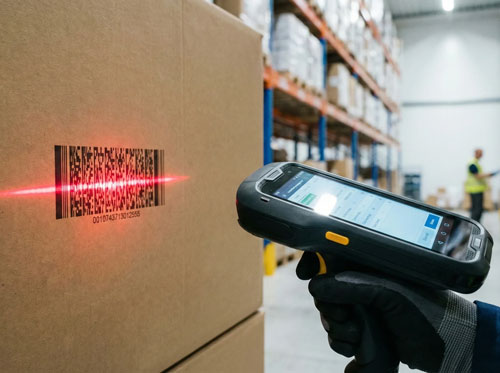 Barcode Reader System Barcode reader system