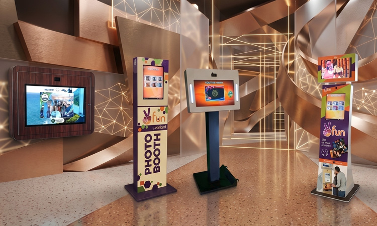 VFUN Booths
